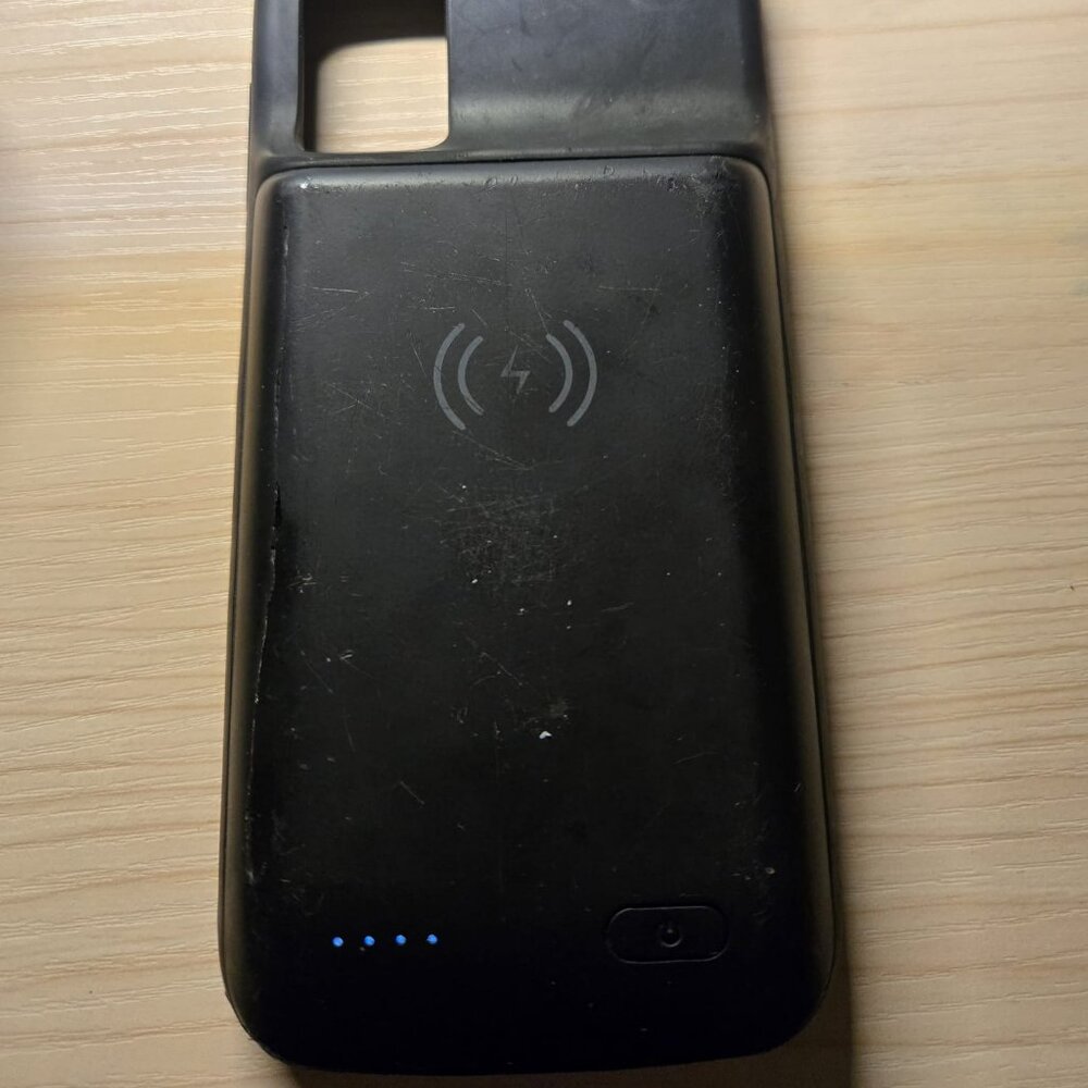 Battery Case for Samsung Galaxy S20 FE 10000mAh, Qi Wireless & Fast Charging USA